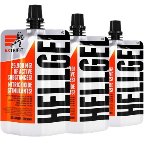 AKCE 3x Hellgel 80 g
