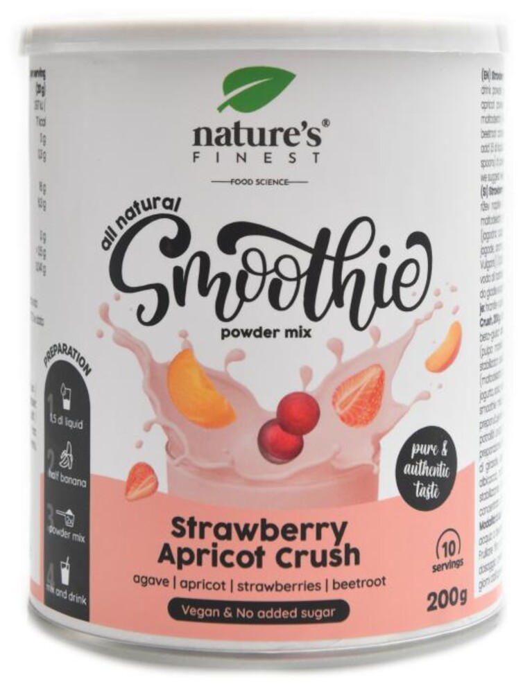 Smoothie apricot crush 200g