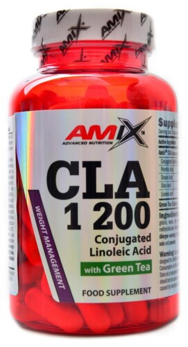 CLA 1200 + Green Tea 120 tablet