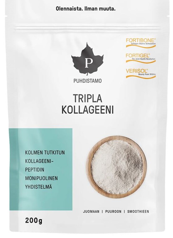 Triple Collagen 200g (FORTIBONE®, FORTIGEL®, VERISOL®)