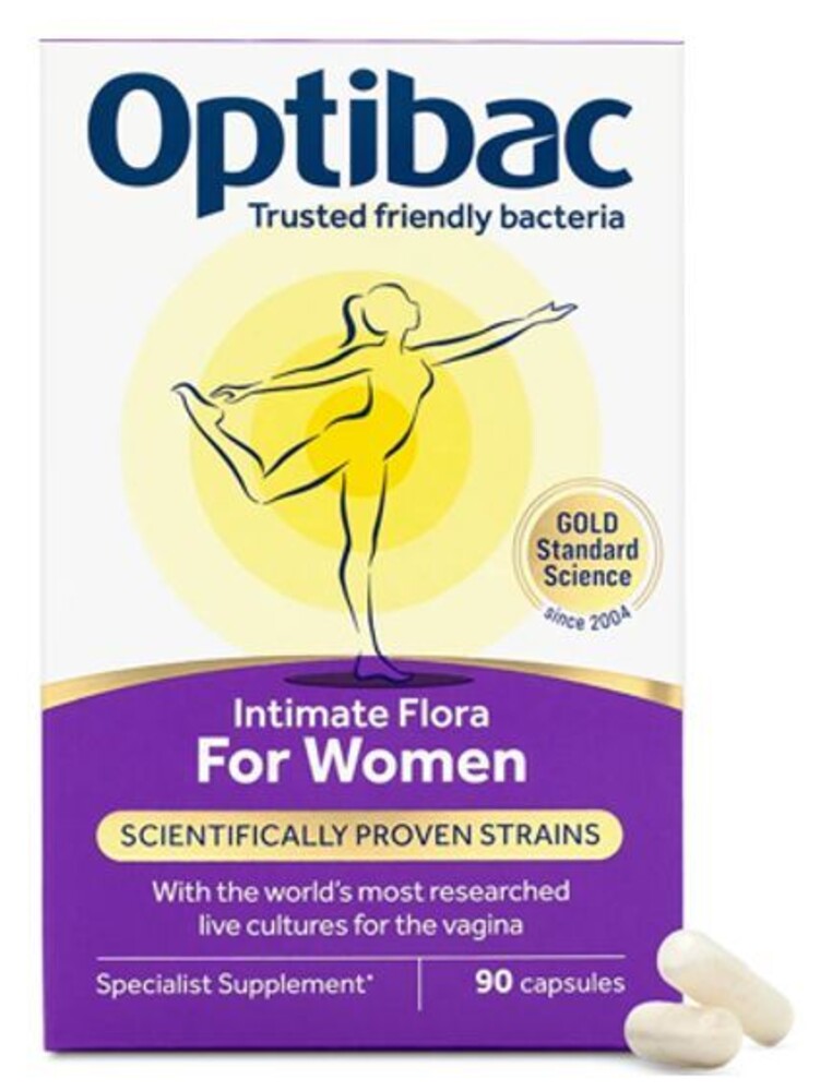 For Women (Probiotika pro ženy) 90 kapslí