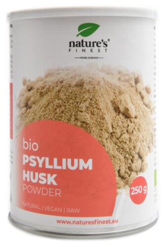 BIO Psyllium husk powder 250g