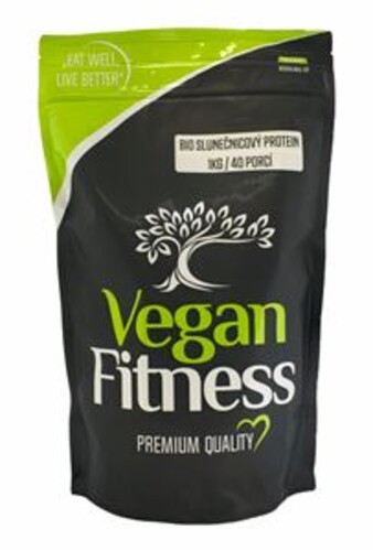 Slunečnicový Protein BIO 1kg