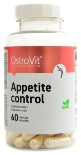 Appetite control 60 kapslí