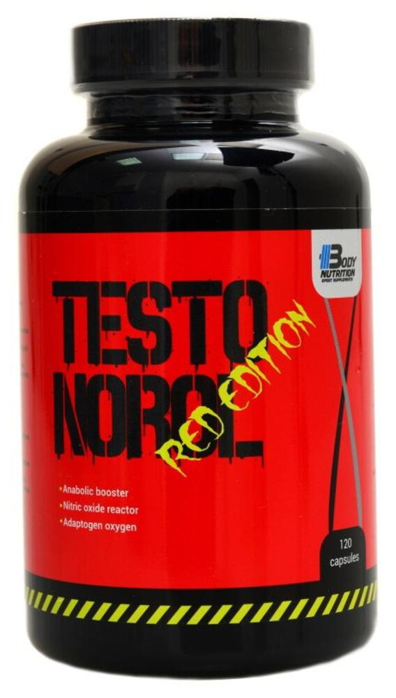 TESTONOROL 120 kapslí
