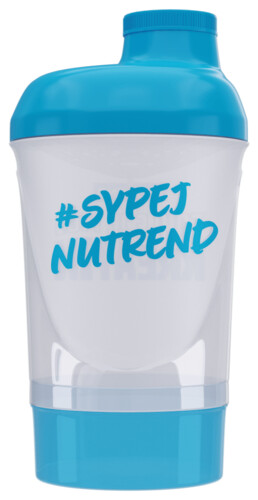 Shaker mini #SYPEJ NUTREND   300 ml