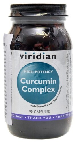 Curcumin Complex 90 kapslí