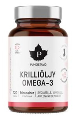 Super Omega 3 120 kapslí SK