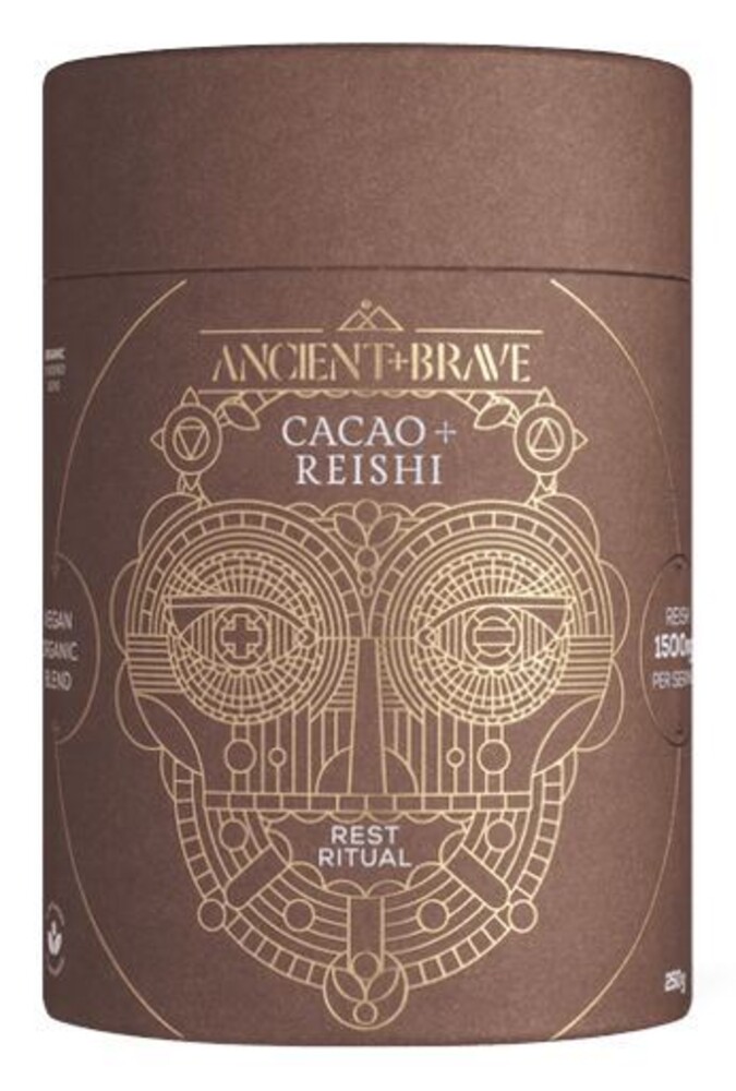 Cacao + Reishi 250 g