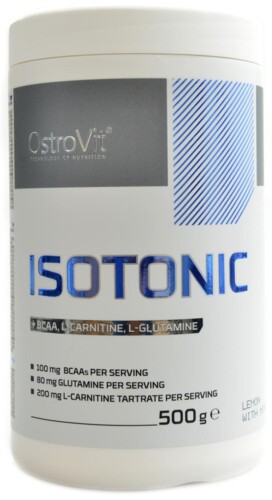 Isotonic drink 500 g