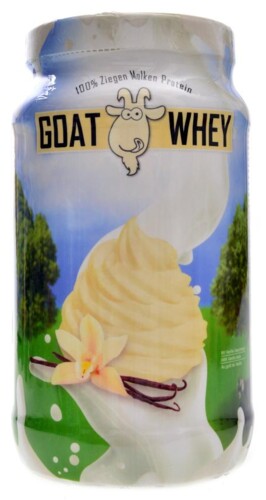 Goat Whey 600 g protein z kozí syrovátky
