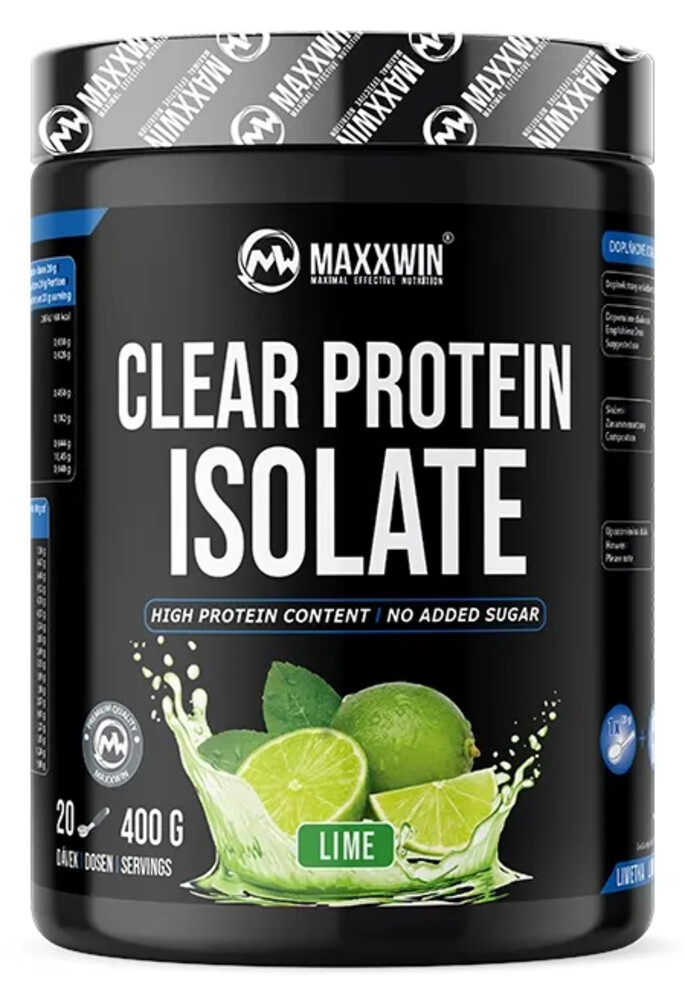 CLEAR PROTEIN ISOLATE 400 g