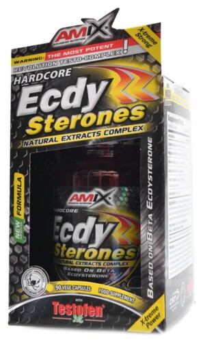 Ecdy-sterones 90 tablet