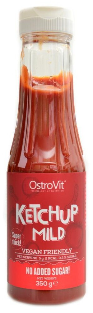 Ketchup mild 350 g