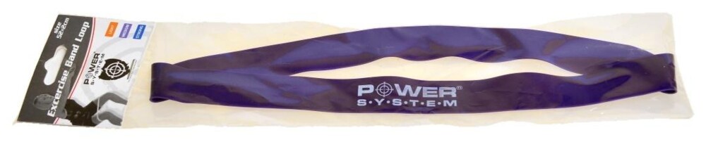 posilovací guma resistance Loop 2 purple fialová 4029