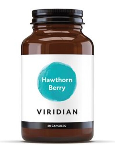 Hawthorn Berry 60 kapslí