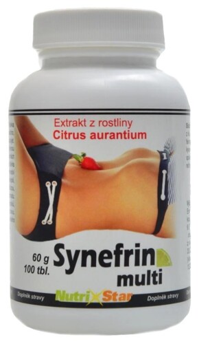 Synefrin Multi 100 tablet