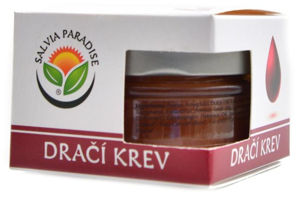 Dračí krev bylinná mast 50 ml Croton lechleri
