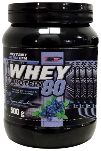 CFM whey protein 80 500 g