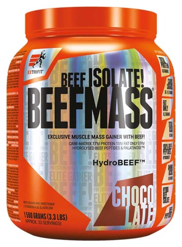 BeefMass 1500 g