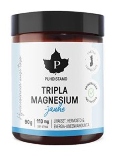 Triple Magnesium 90g (Hořčík)