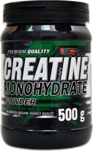 Creatine Monohydrate 500g