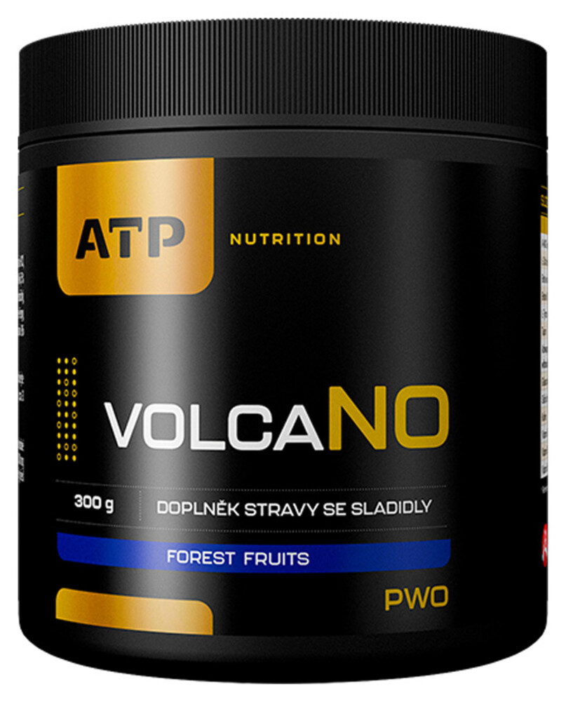 Nutrition VolcaNO 300 g forest fruit