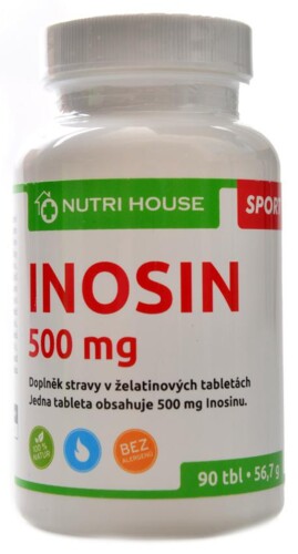 Inosin 90 tablet