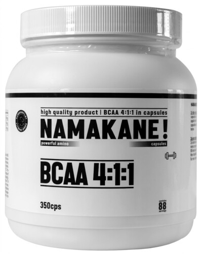BCAA 4:1:1 350 kapslí