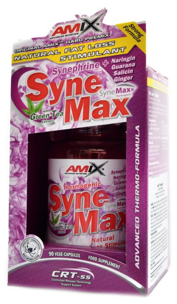 Syne Max 90 kapslí