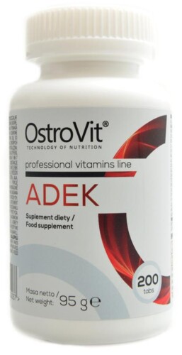 Vitamin ADEK 200 tablet