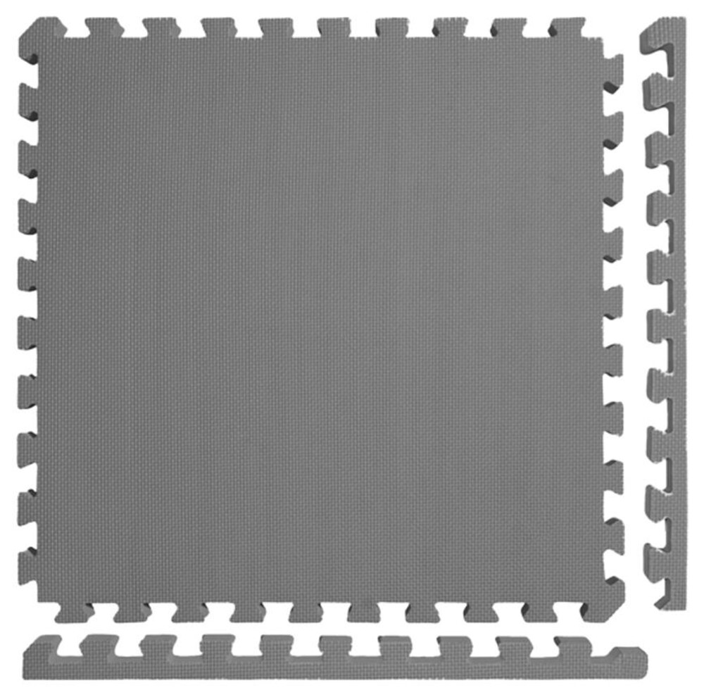 Foam mat puzzles skládací kostky podložka pod cvičební stroje