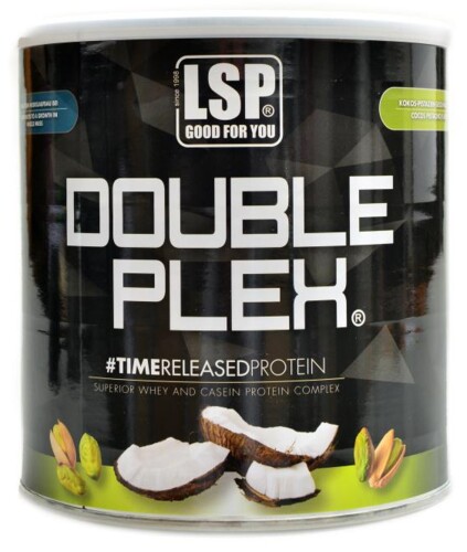 Double Plex 750 g whey/casein