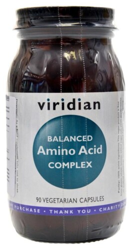 Balanced Amino Acid Complex 90 kapslí