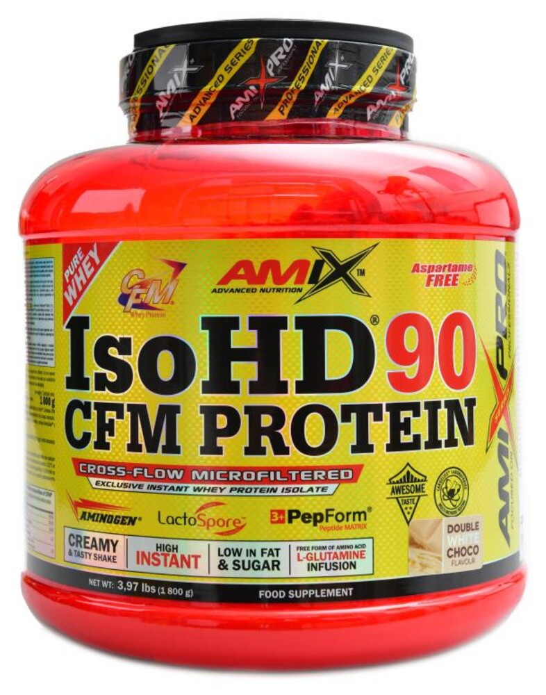 IsoHD 90 CFM protein 1800 g
