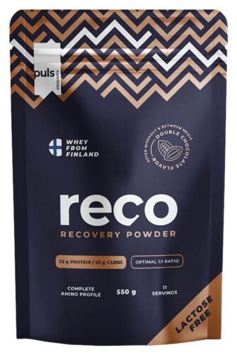 Reco Lactose Free 550g