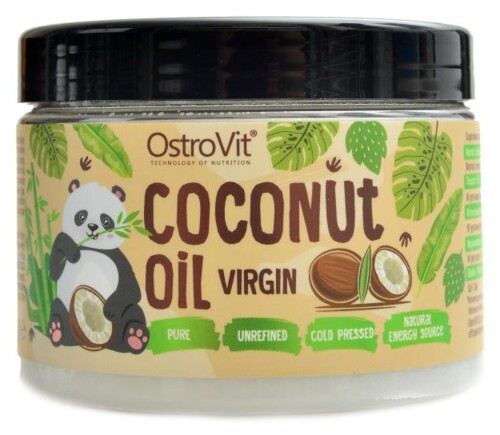 Virgin coconut oil 400 g