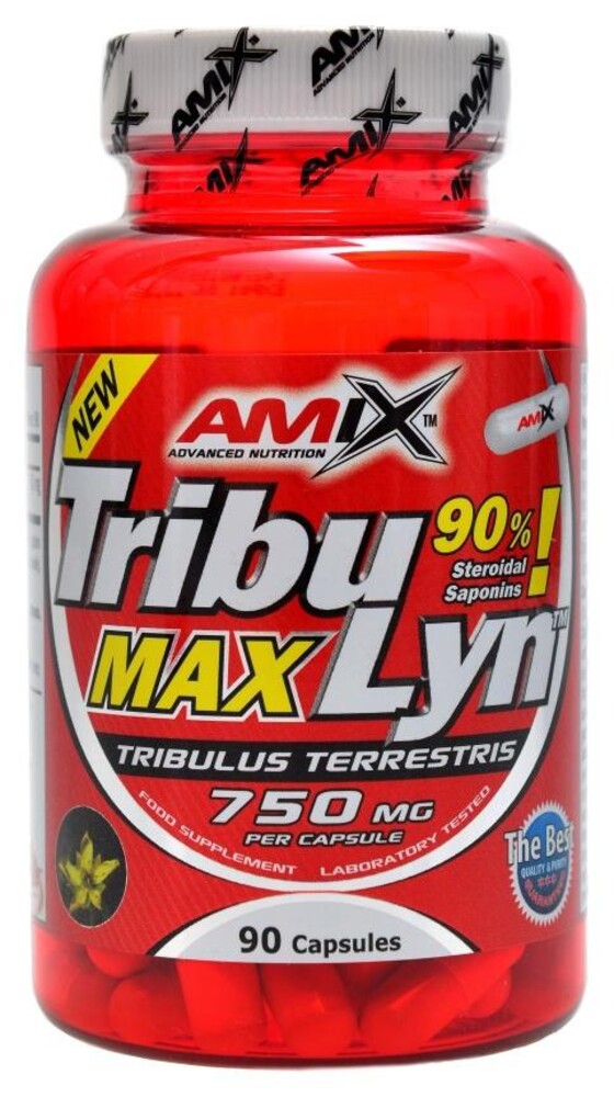 Tribulyn Max 90% 90 kapslí