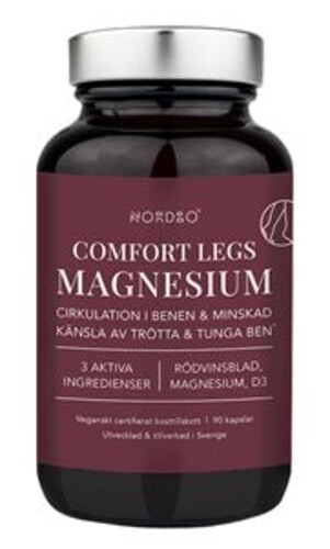 Magnesium Comfort Legs 90 kapslí