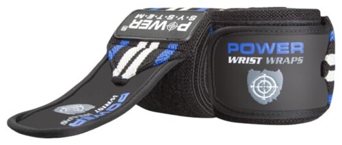 Bandáže na zápěstí wrist Wraps 3500