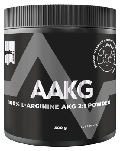L-Arginine AKG 300g