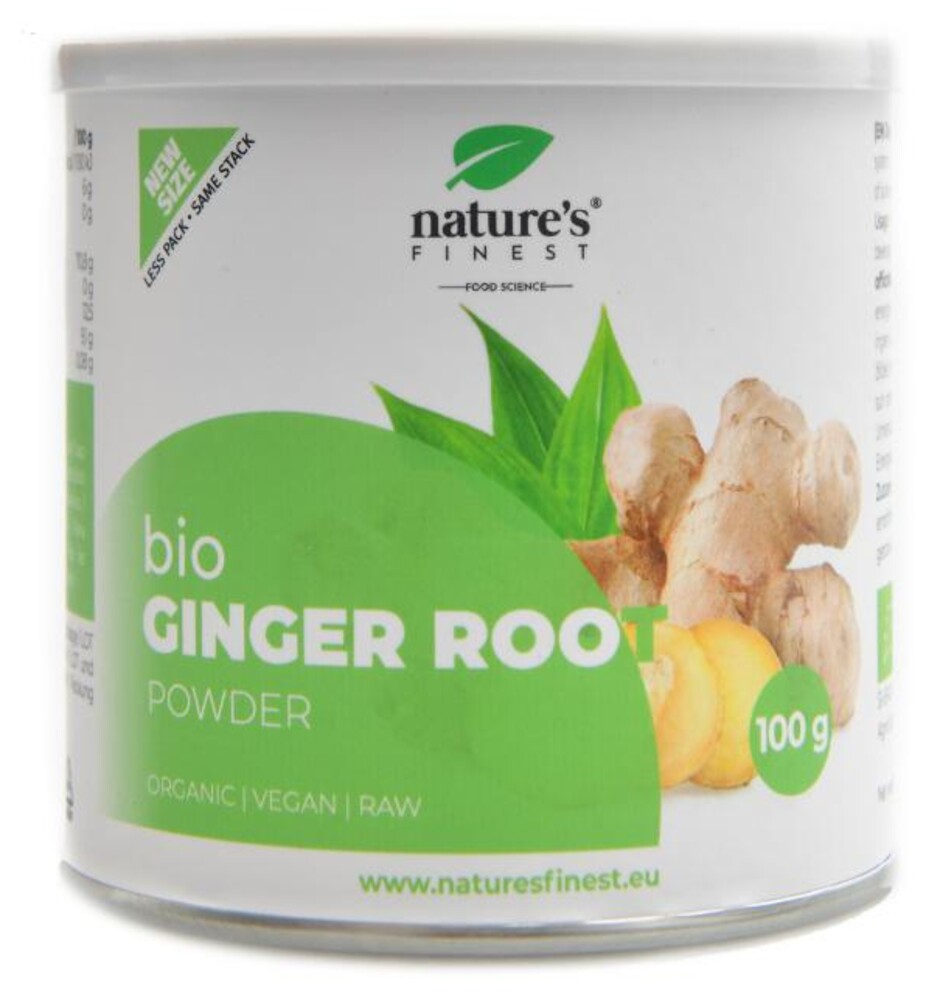 Ginger root powder 100 g