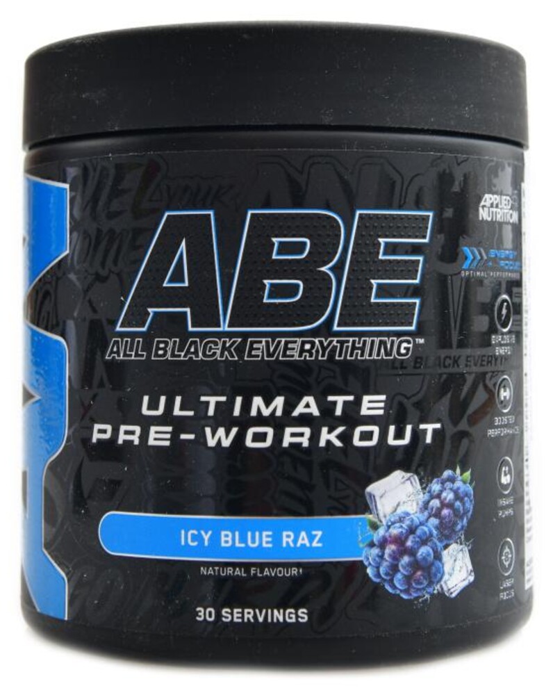 ABE all black everything 375 g