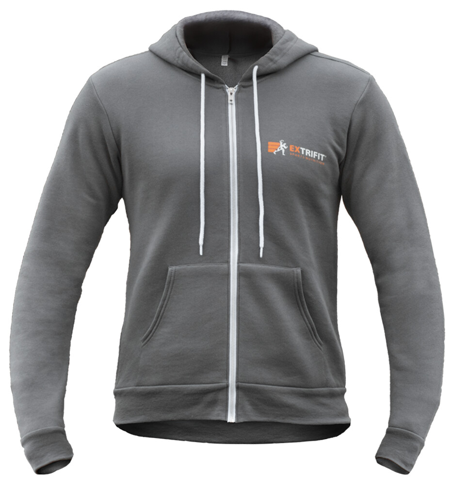 Mikina 14 letní grey