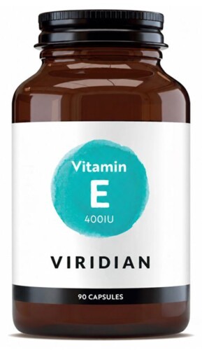 Vitamin E 330mg 400iu 90 kapslí