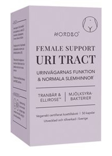 Female Support Uri Tract 50 kapslí