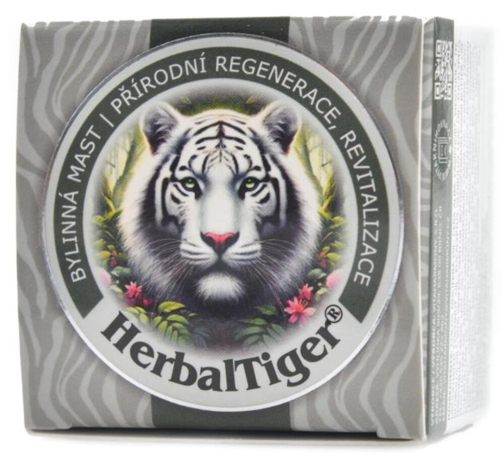 Herbal Tiger bylinná tygří mast 25 ml