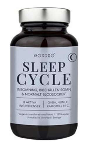 Sleep Cycle 120 kapslí