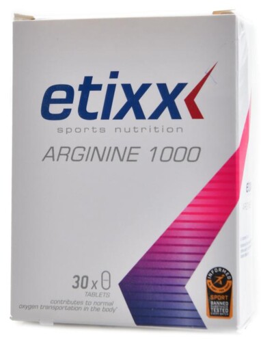Arginin 1000 30 tablet