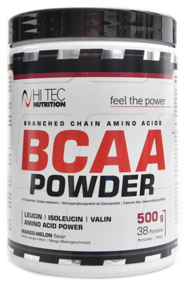 BCAA powder 500 g
